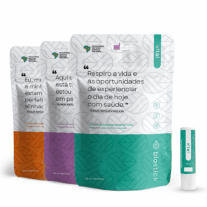 Kit Trio: Biosticks para Bem-estar & Imunidade