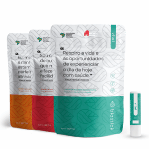 Kit Trio – Biosticks para Energia & Clareza