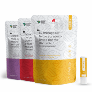 Kit Trio: Biosticks para Emoções em Equilíbrio