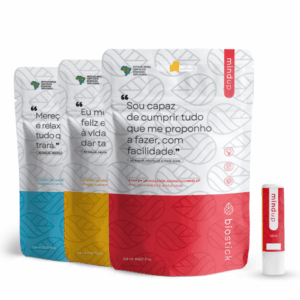 Kit Trio: Biosticks para Rotina com Equilíbrio